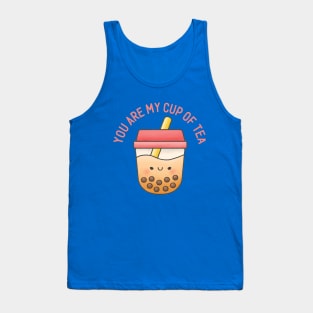 You Are My Cup of Tea Tank Top